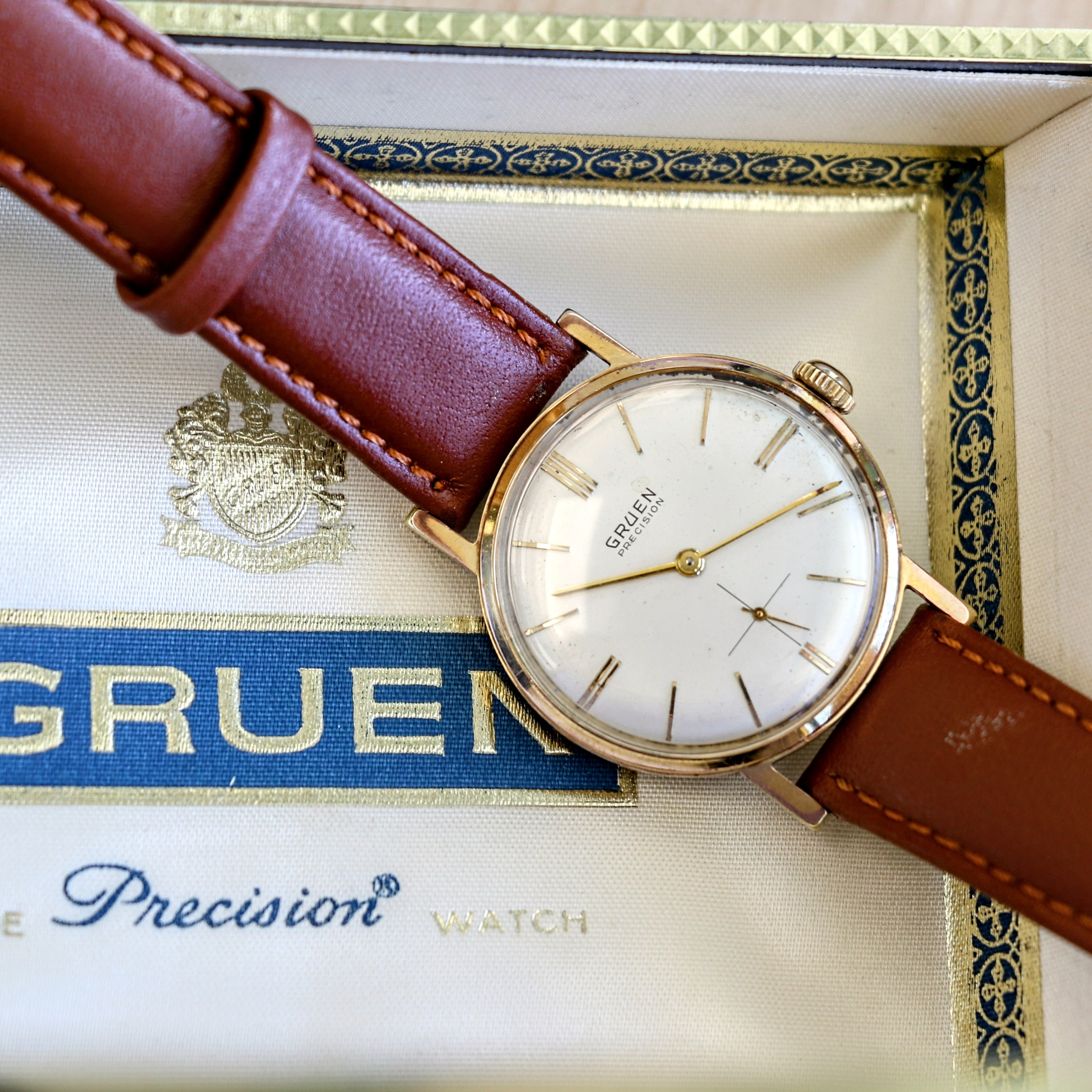 Gruen Precision 510 510