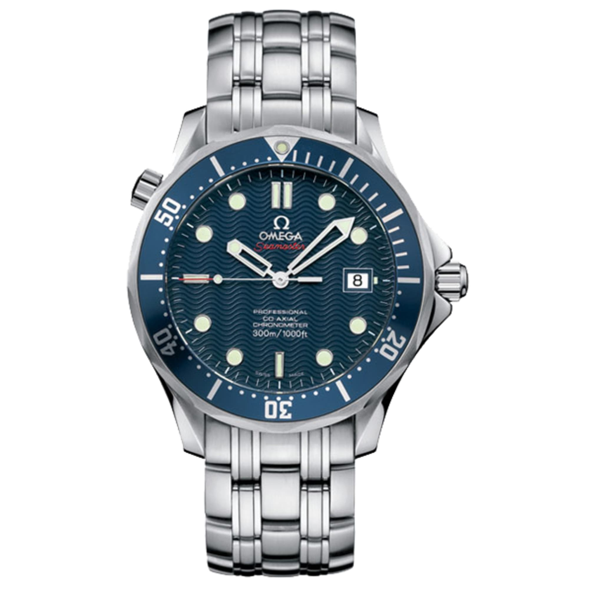 Omega Seamaster 300M Co-Axial 2220.80.00