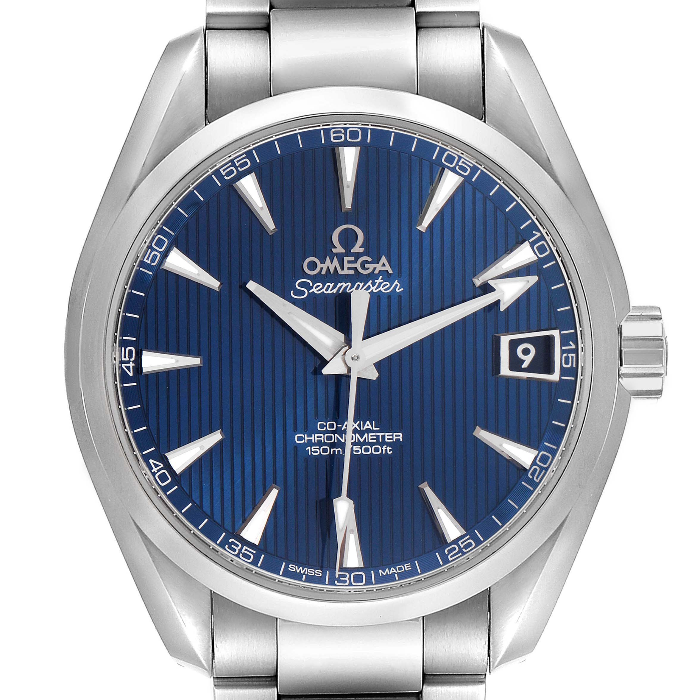 Omega Seamaster Aqua Terra Midsize Chronometer 231.10.39.21.03.001