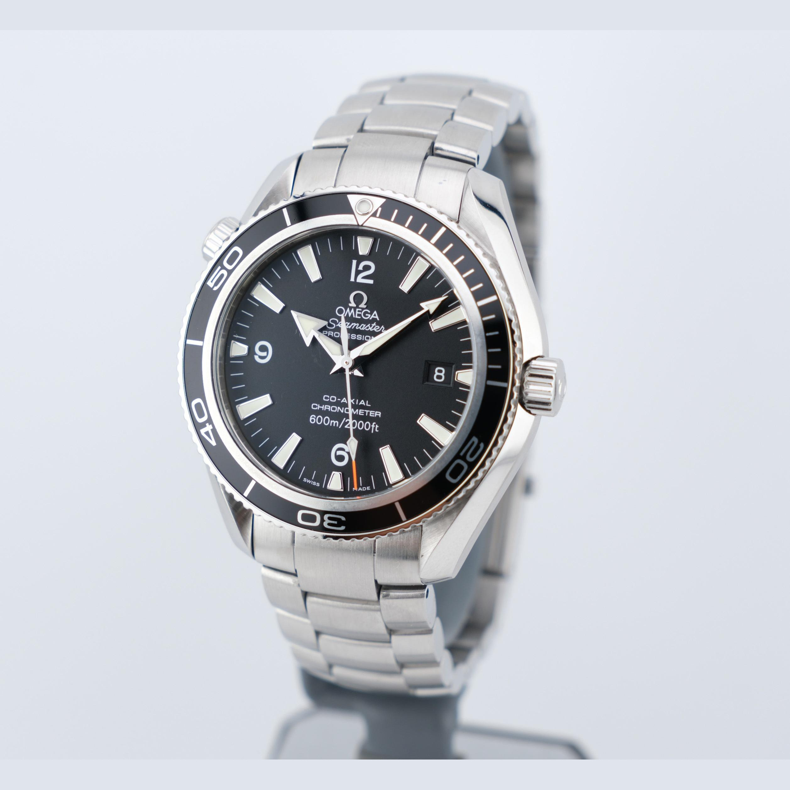 Omega Seamaster Planet Ocean 600M 2201.50.00