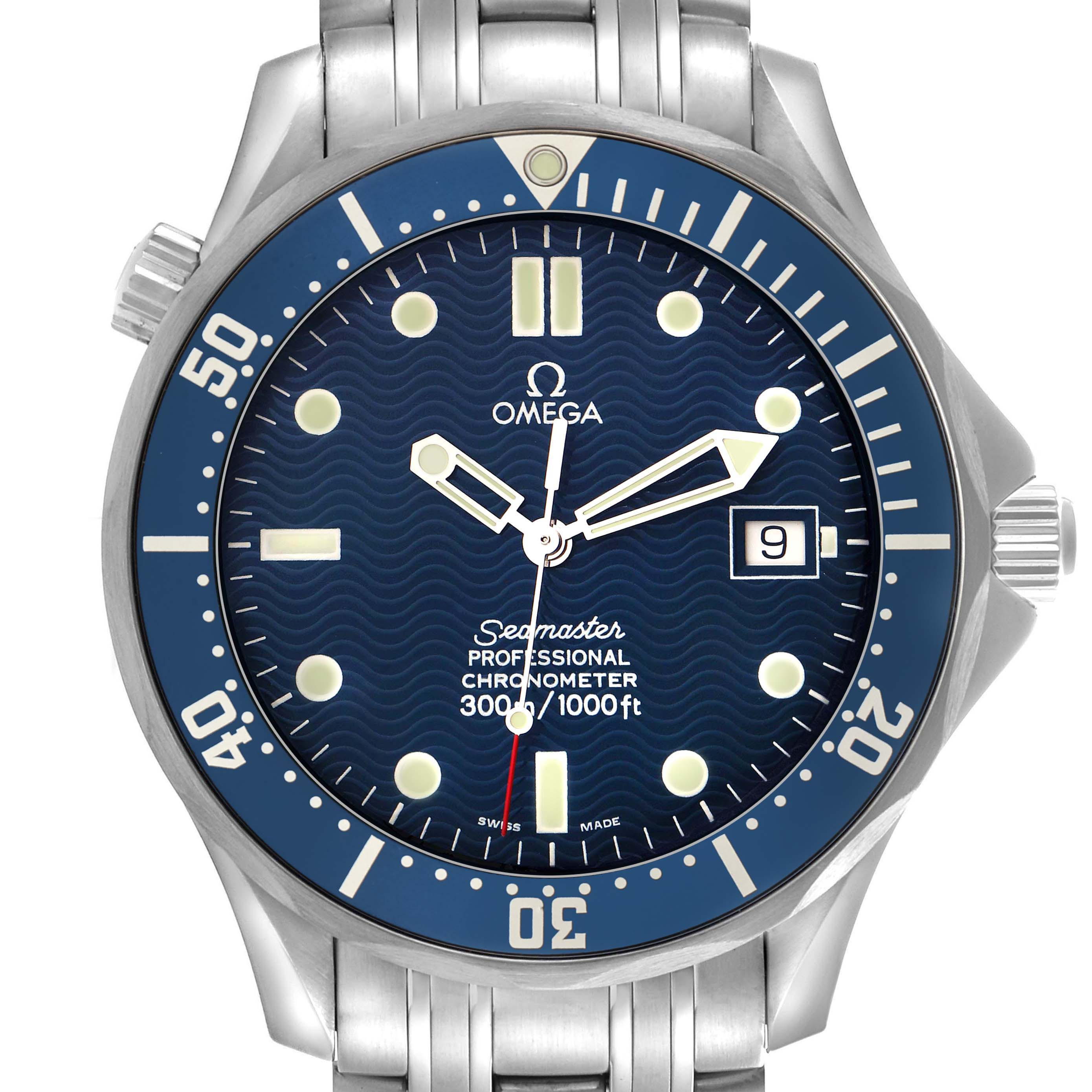 Omega Seamaster Professional 300M Automatic 2531.80.00