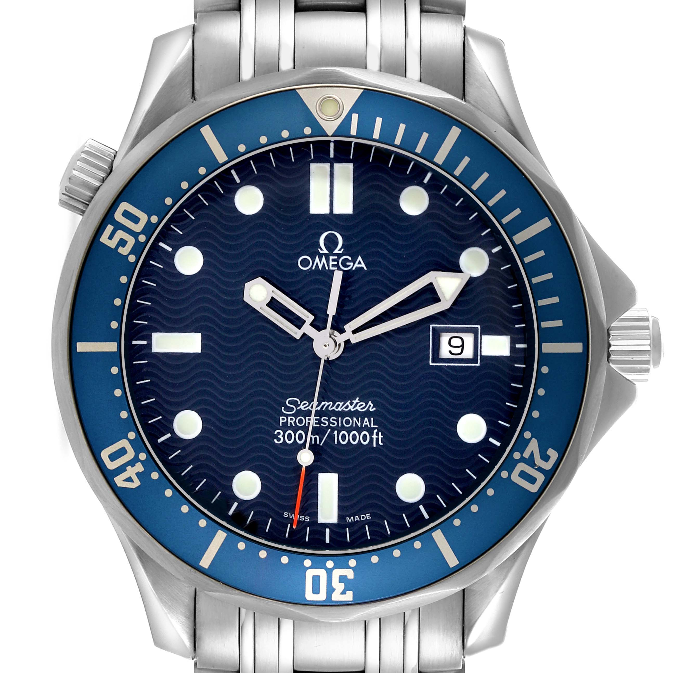 Omega Seamaster Professional 300M Quartz 2541.80.00