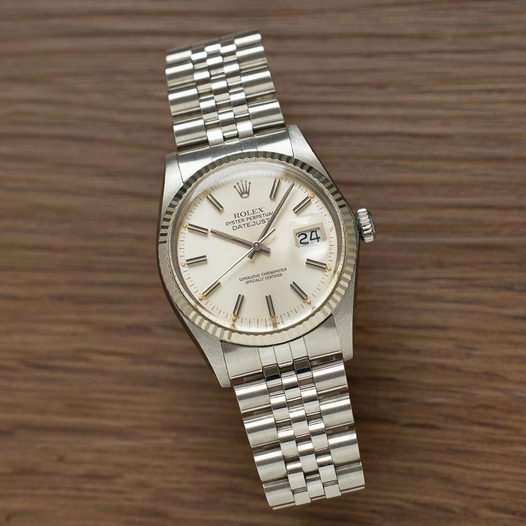 Rolex Datejust
