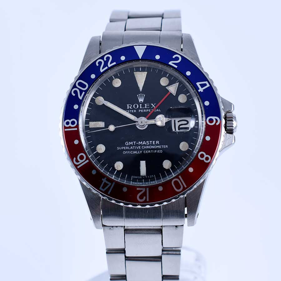 Rolex GMT-Master 1675