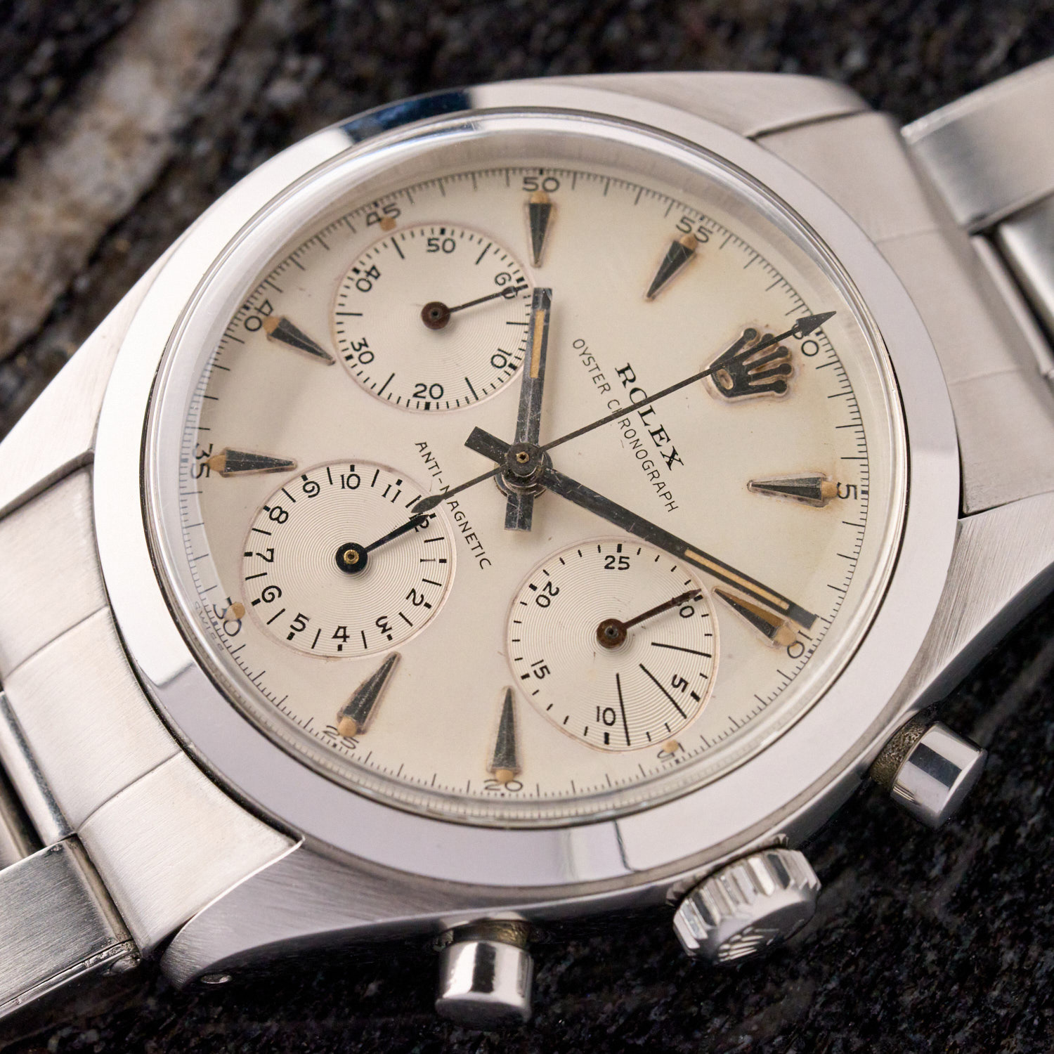 Rolex Oyster Perpetual Pre-Daytona Chronograph 6238