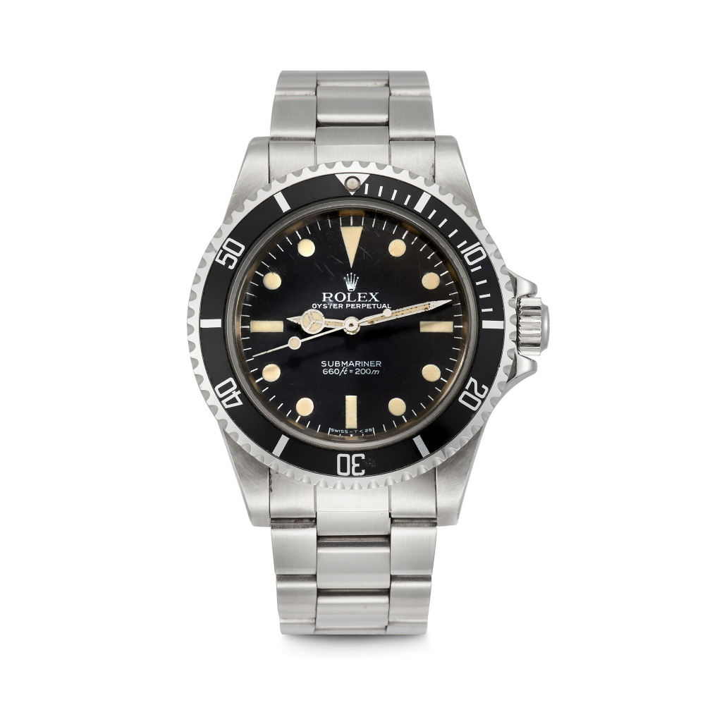 Rolex Submariner 5513