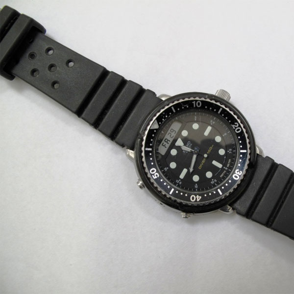 Seiko Diver Tuna H558-5000