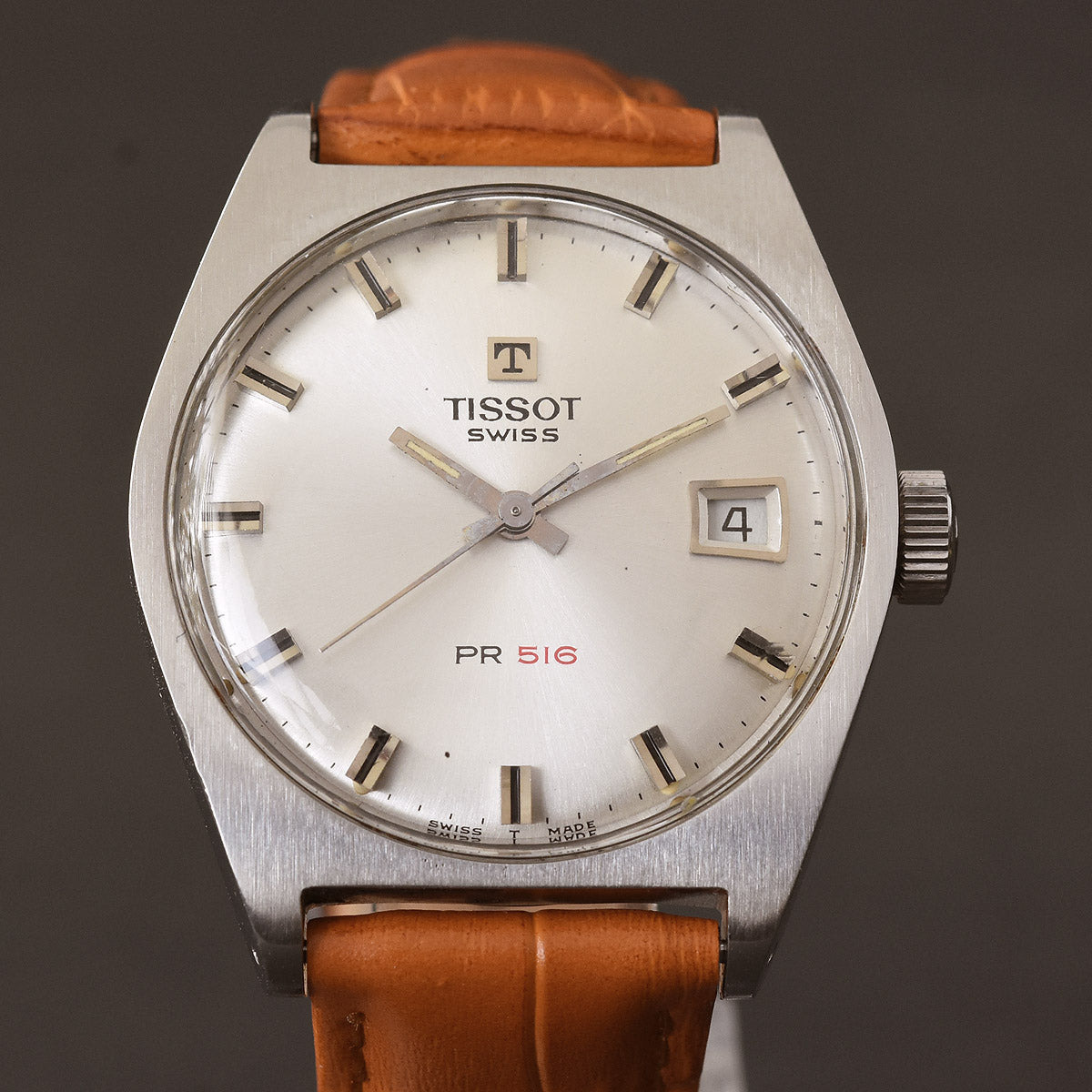 Tissot PR 516